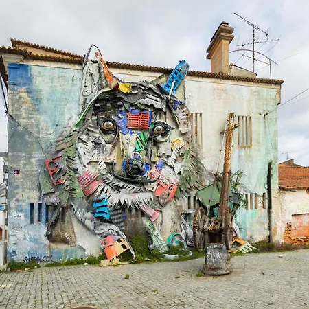 Cosy Remodeled In The Center דירה