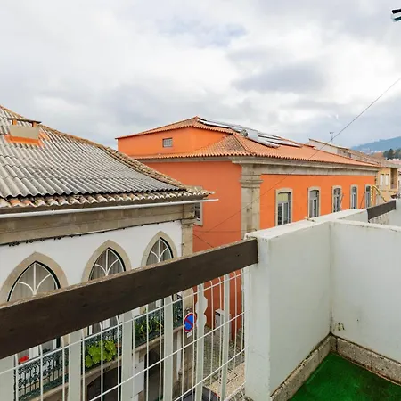 Cosy Remodeled In The Center Appartement Fundão
