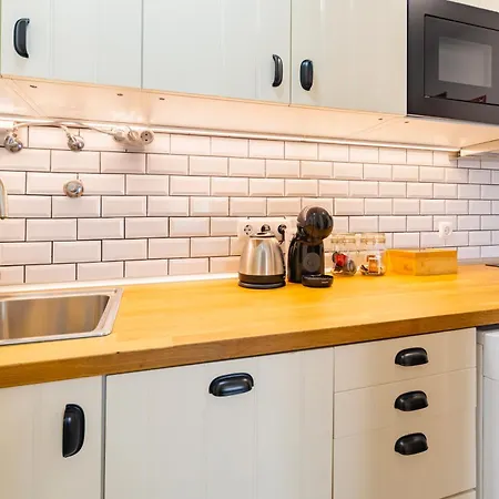 Cosy Remodeled In The Center Appartement *