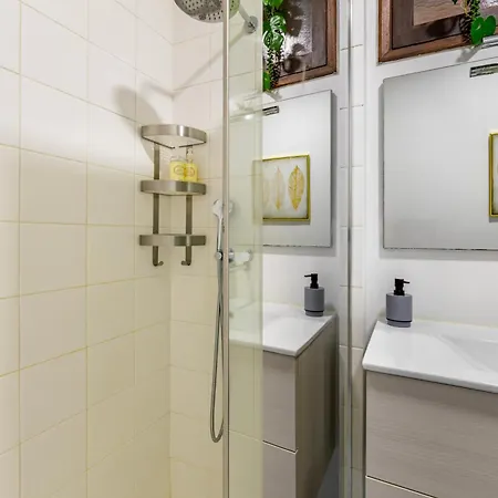 Apartamento Cosy Remodeled In The Center *