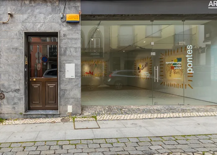 Daire Cosy Remodeled In The Center