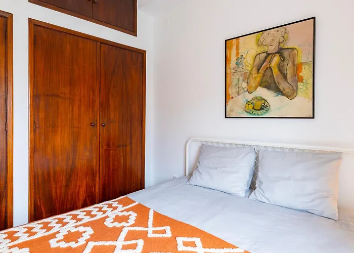 Daire Cosy Remodeled In The Center Fundão