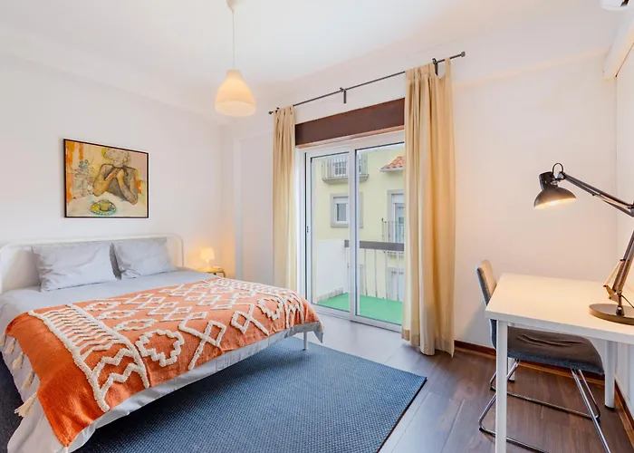 Daire Cosy Remodeled In The Center