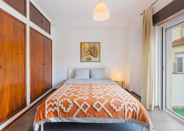 Daire Cosy Remodeled In The Center