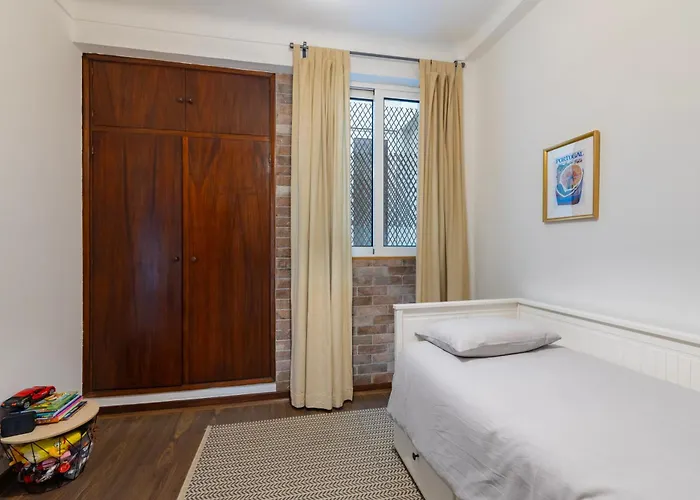 Cosy Remodeled In The Center Daire *
